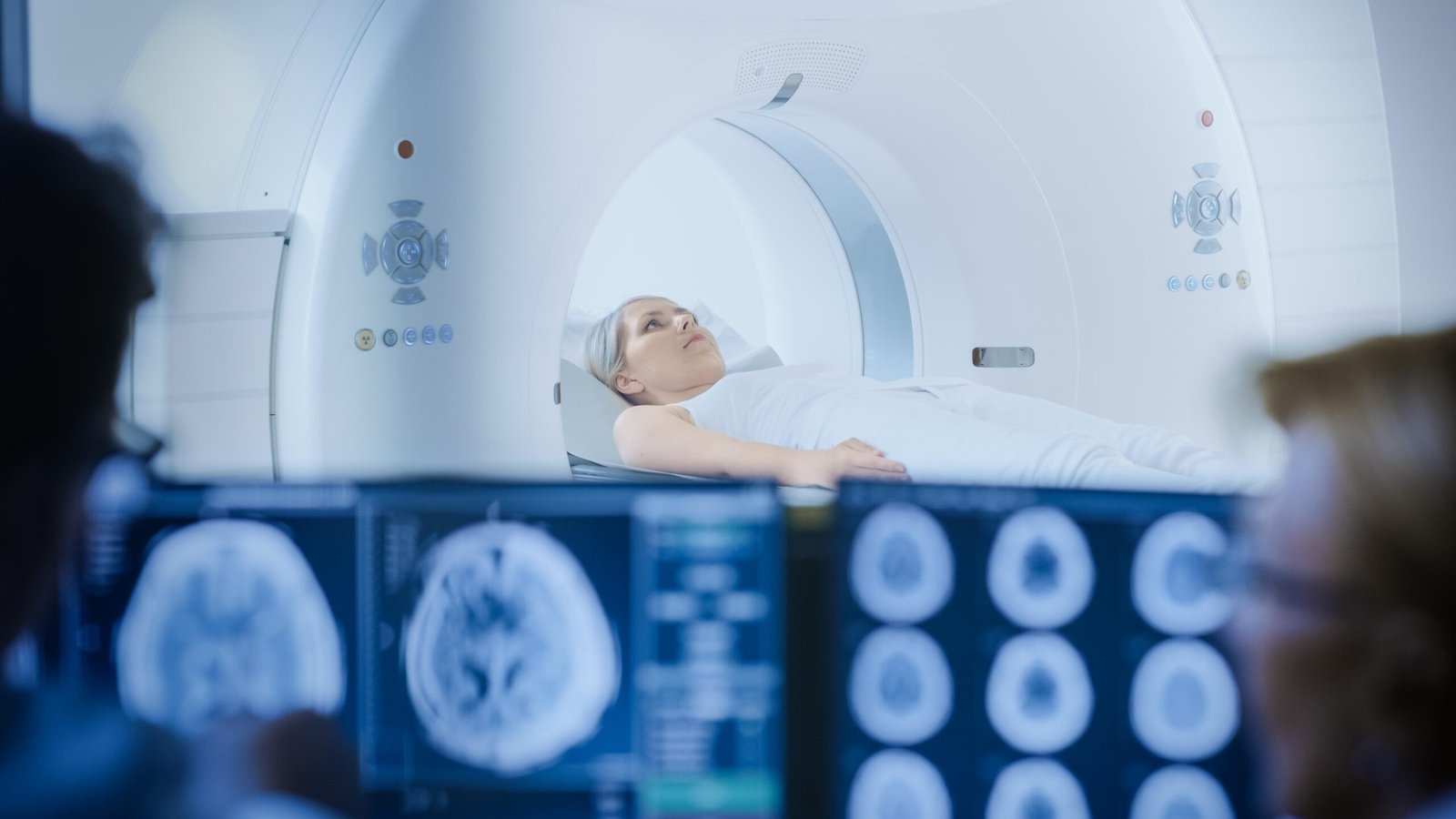 What to Expect During Your First CT Scan at Exact Check